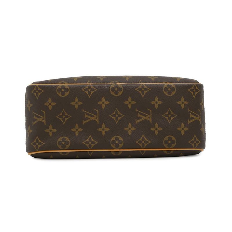 ルイヴィトン ハンドバッグ モノグラム トゥルーヴィル M42228 LOUIS VUITTON