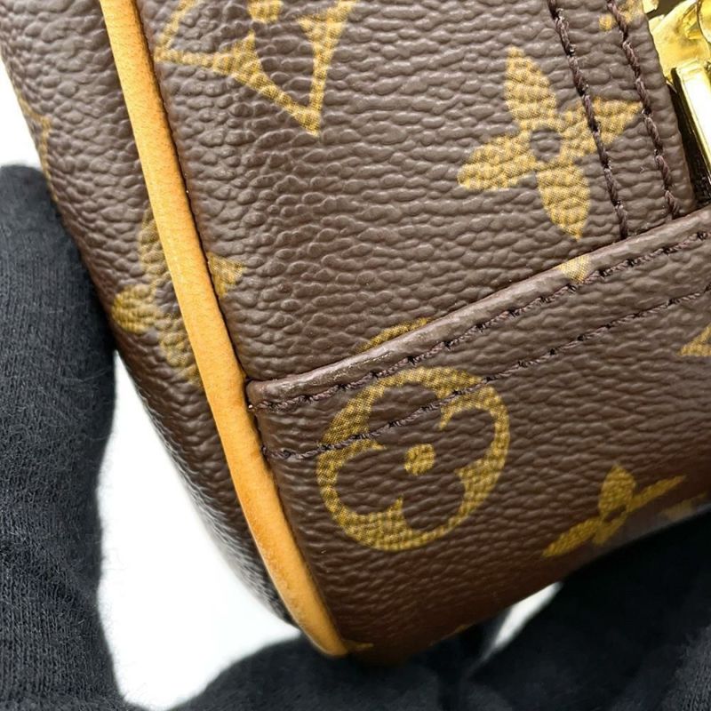 ルイヴィトン ハンドバッグ モノグラム トゥルーヴィル M42228 LOUIS VUITTON