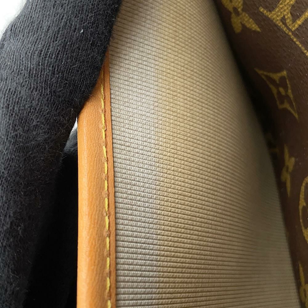 ルイヴィトン ハンドバッグ モノグラム トゥルーヴィル M42228 LOUIS VUITTON