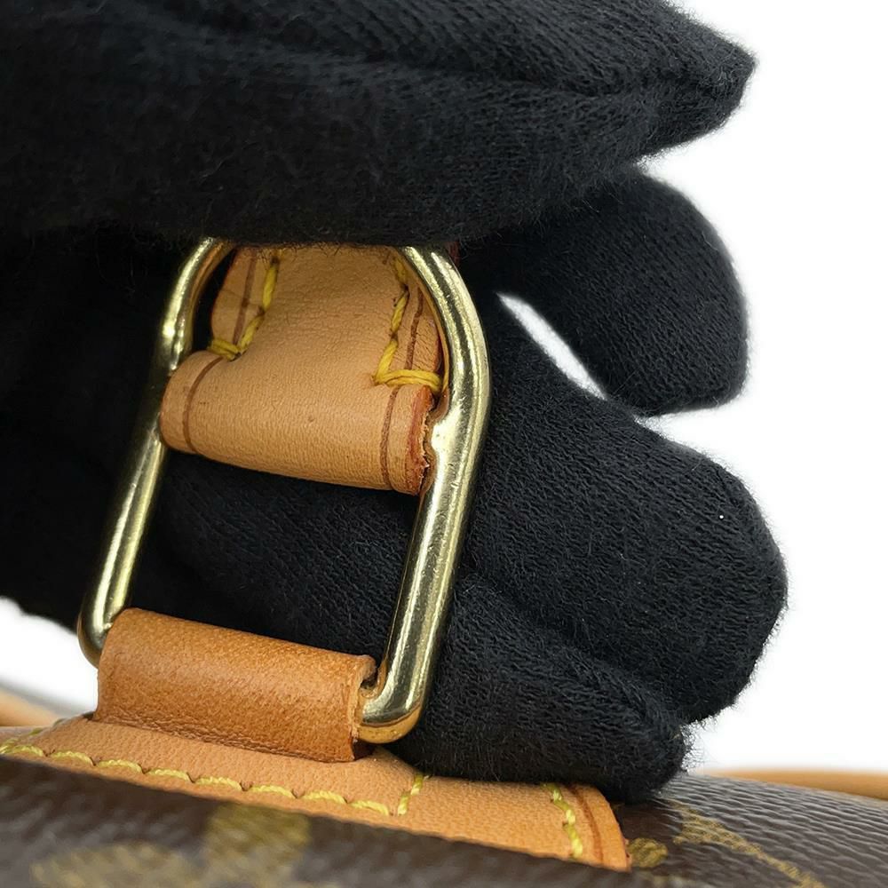 ルイヴィトン ハンドバッグ モノグラム トゥルーヴィル M42228 LOUIS VUITTON