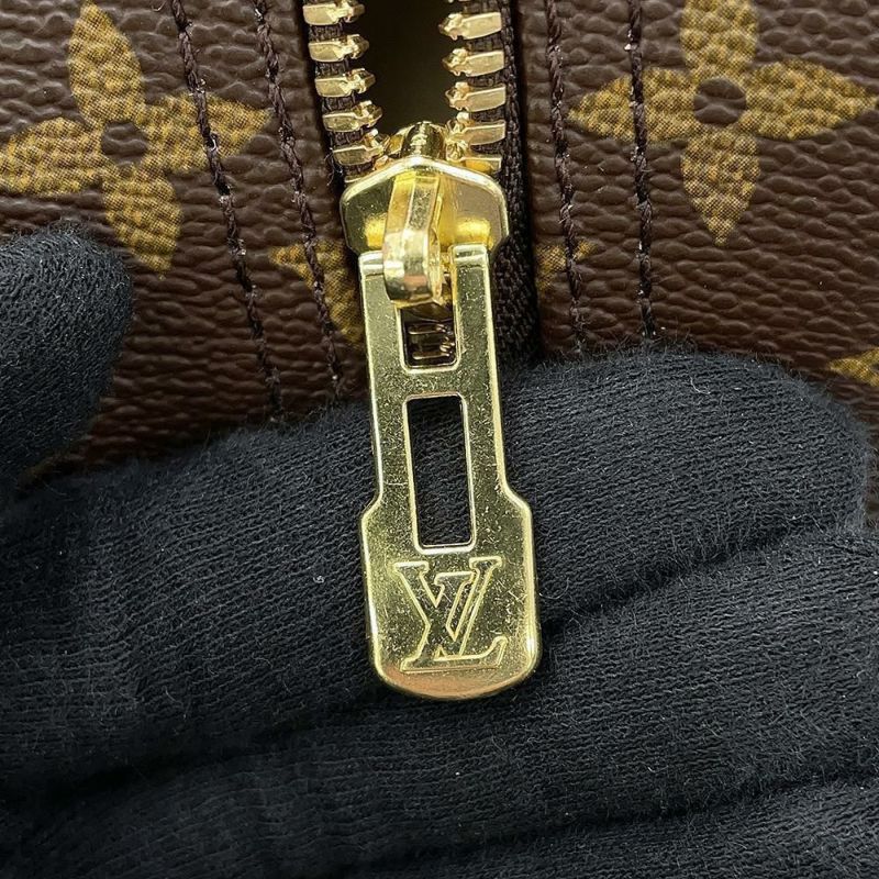ルイヴィトン ハンドバッグ モノグラム トゥルーヴィル M42228 LOUIS VUITTON