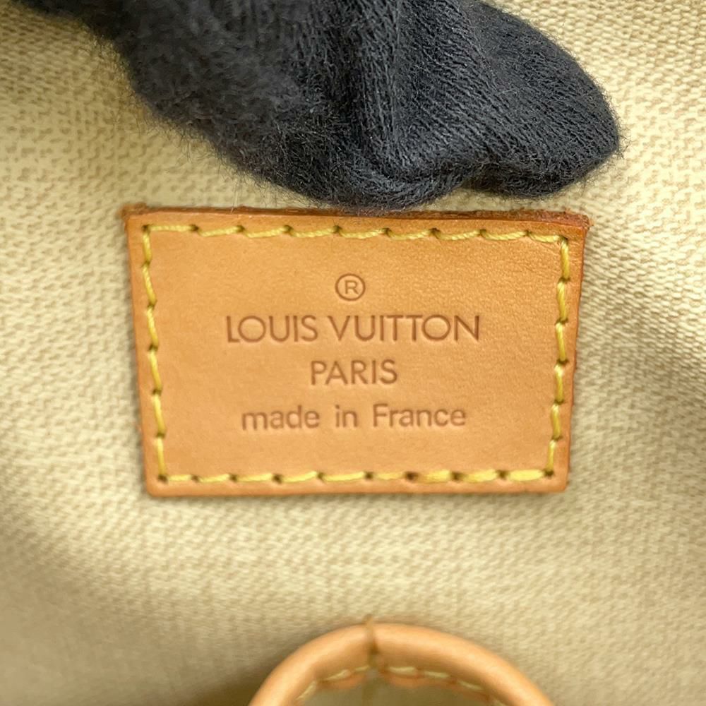 ルイヴィトン ハンドバッグ モノグラム トゥルーヴィル M42228 LOUIS VUITTON