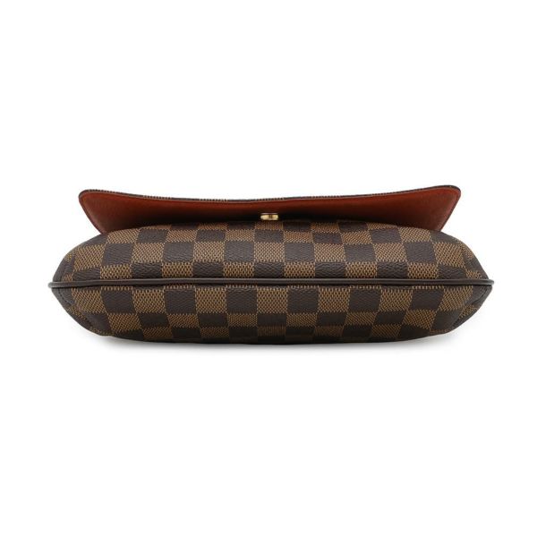 ルイヴィトン ショルダーバッグ ダミエ・エベヌ ミュゼット・タンゴ ショートショルダー N51255 LOUIS VUITTON