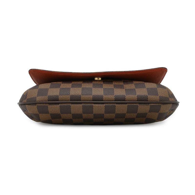 ルイヴィトン ショルダーバッグ ダミエ・エベヌ ミュゼット・タンゴ ショートショルダー N51255 LOUIS VUITTON