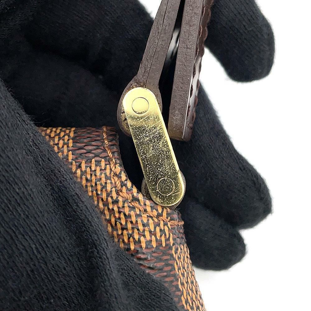 ルイヴィトン ショルダーバッグ ダミエ・エベヌ ミュゼット・タンゴ ショートショルダー N51255 LOUIS VUITTON