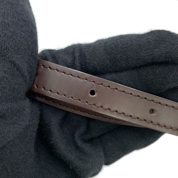 ルイヴィトン ショルダーバッグ ダミエ・エベヌ ミュゼット・タンゴ ショートショルダー N51255 LOUIS VUITTON