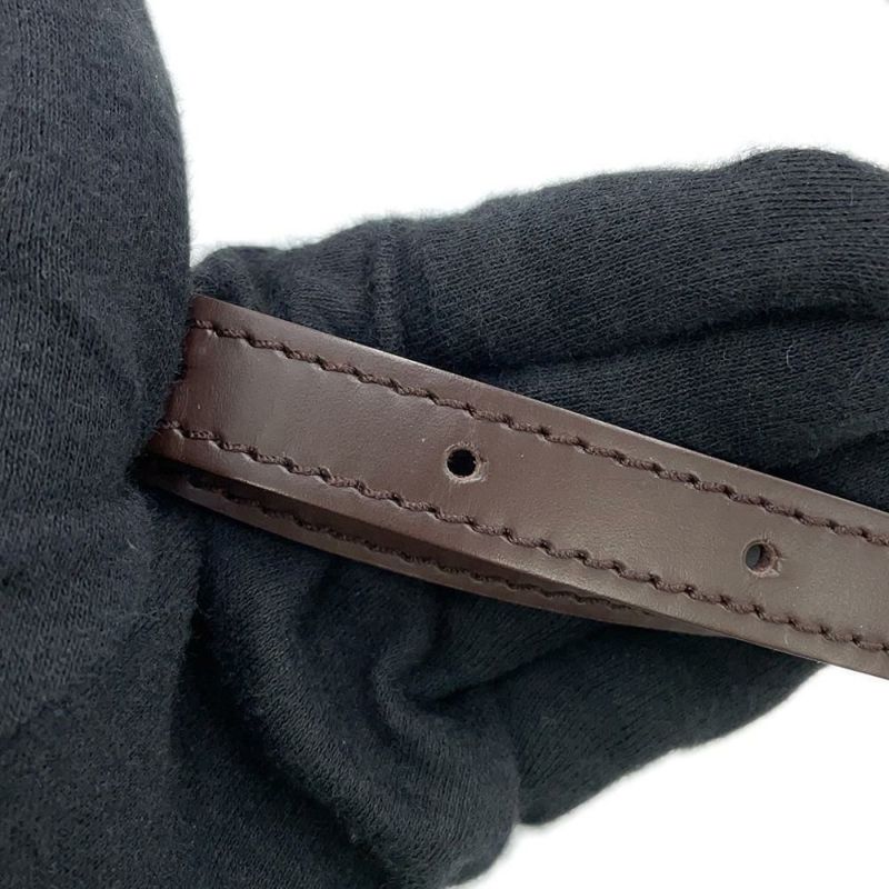 ルイヴィトン ショルダーバッグ ダミエ・エベヌ ミュゼット・タンゴ ショートショルダー N51255 LOUIS VUITTON