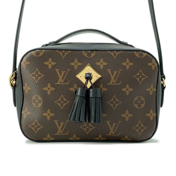 Louis Vuitton ルイ　ヴィトン　サントンジュ　ショルダーバッグ Louis Vuitton サントンジュ ショルダーバッグ タッセル