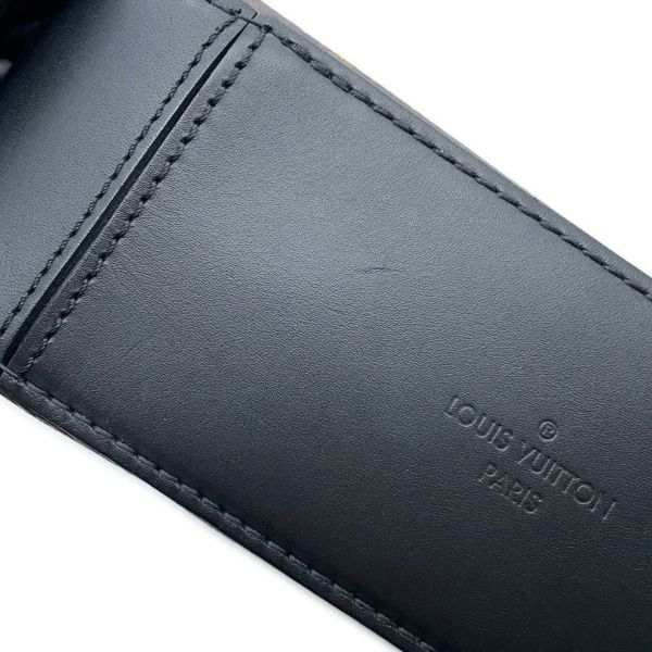 ルイヴィトン ショルダーバッグ モノグラム サントンジュ M43555 LOUIS VUITTON タッセル ブラック 黒