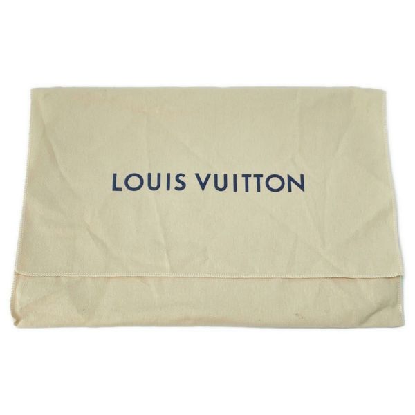 ルイヴィトン ショルダーバッグ モノグラム サントンジュ M43555 LOUIS VUITTON タッセル ブラック 黒