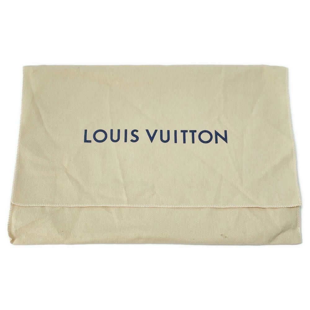 ルイヴィトン ショルダーバッグ モノグラム サントンジュ M43555 LOUIS VUITTON タッセル ブラック 黒