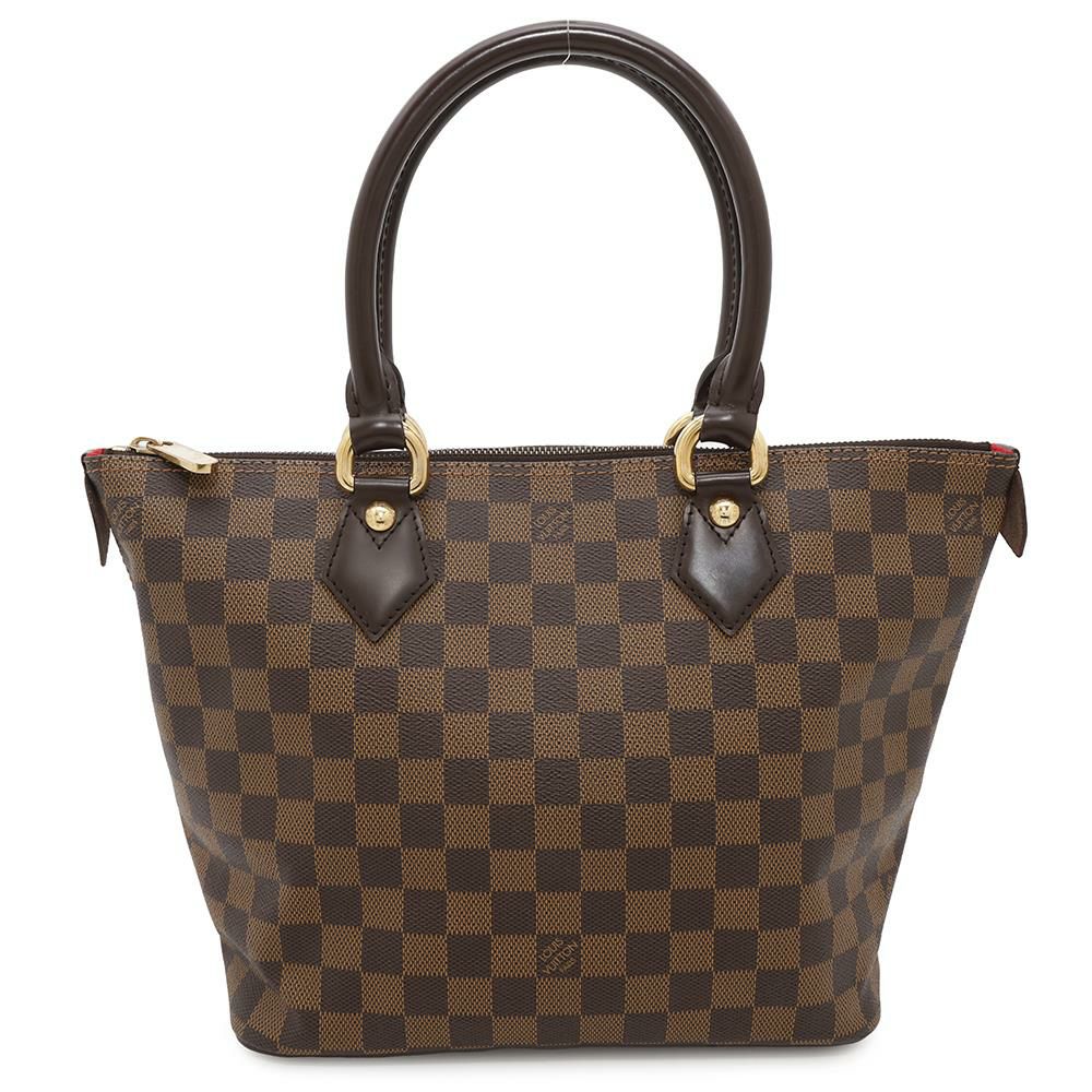 ルイヴィトン トートバッグ ダミエ・エベヌ  サレヤPM N51183 LOUIS VUITTON