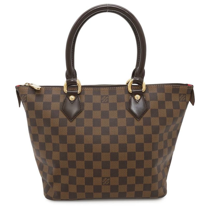 ルイヴィトン トートバッグ ダミエ・エベヌ  サレヤPM N51183 LOUIS VUITTON