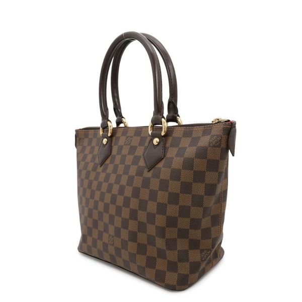 ルイヴィトン トートバッグ ダミエ・エベヌ  サレヤPM N51183 LOUIS VUITTON