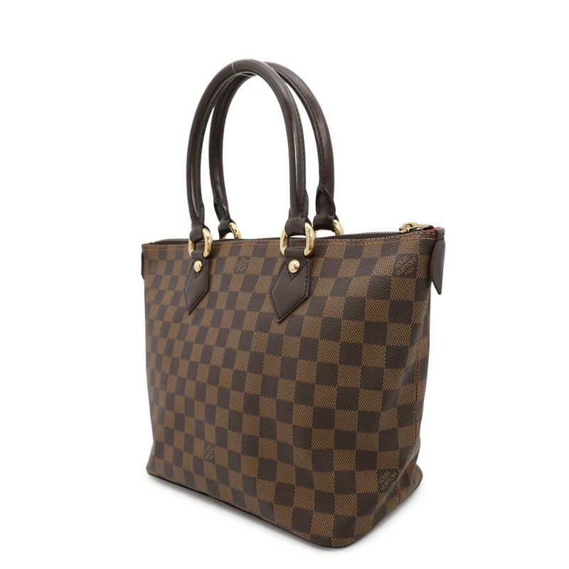 ルイヴィトン トートバッグ ダミエ・エベヌ  サレヤPM N51183 LOUIS VUITTON