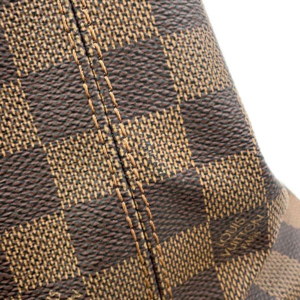 ルイヴィトン トートバッグ ダミエ・エベヌ  サレヤPM N51183 LOUIS VUITTON