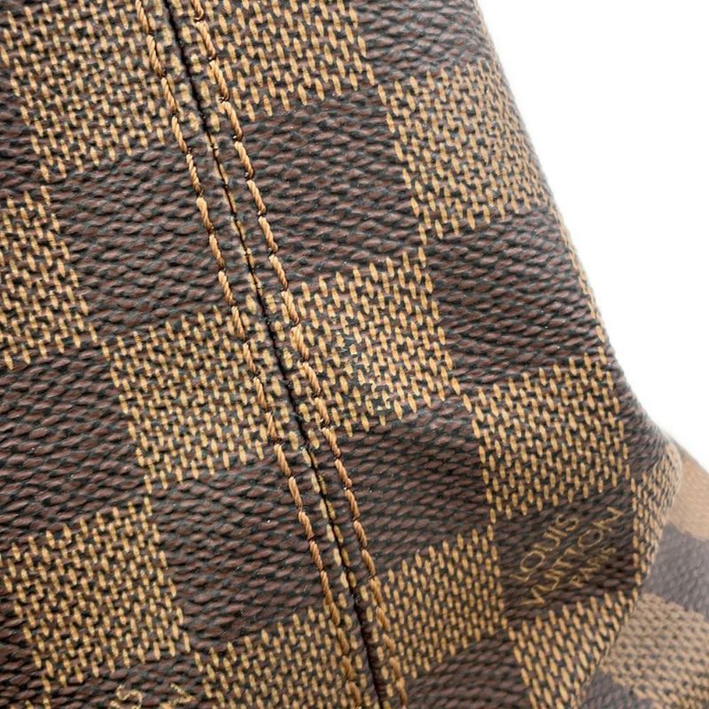 ルイヴィトン トートバッグ ダミエ・エベヌ  サレヤPM N51183 LOUIS VUITTON