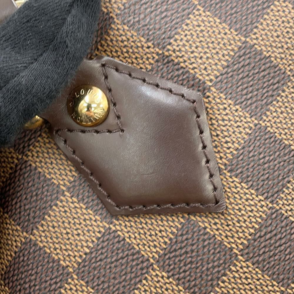 ルイヴィトン トートバッグ ダミエ・エベヌ  サレヤPM N51183 LOUIS VUITTON