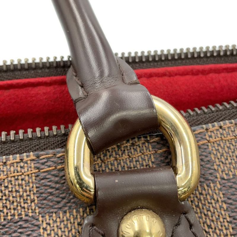 ルイヴィトン トートバッグ ダミエ・エベヌ  サレヤPM N51183 LOUIS VUITTON