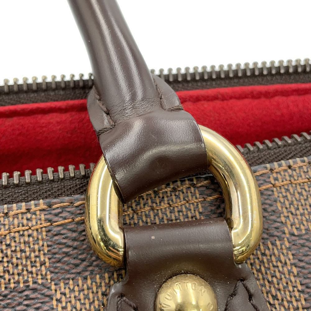 ルイヴィトン トートバッグ ダミエ・エベヌ  サレヤPM N51183 LOUIS VUITTON