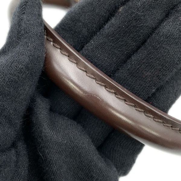 ルイヴィトン トートバッグ ダミエ・エベヌ  サレヤPM N51183 LOUIS VUITTON