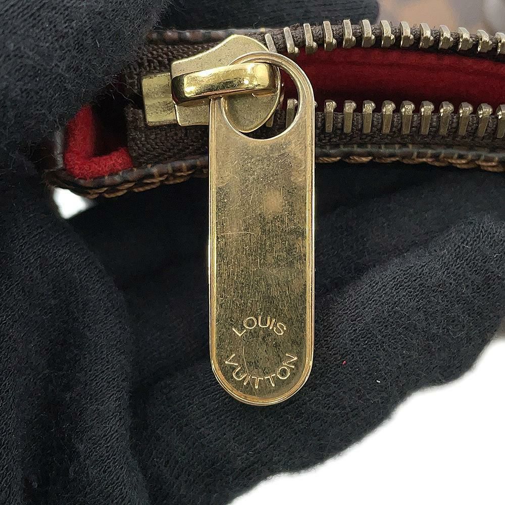 ルイヴィトン トートバッグ ダミエ・エベヌ  サレヤPM N51183 LOUIS VUITTON