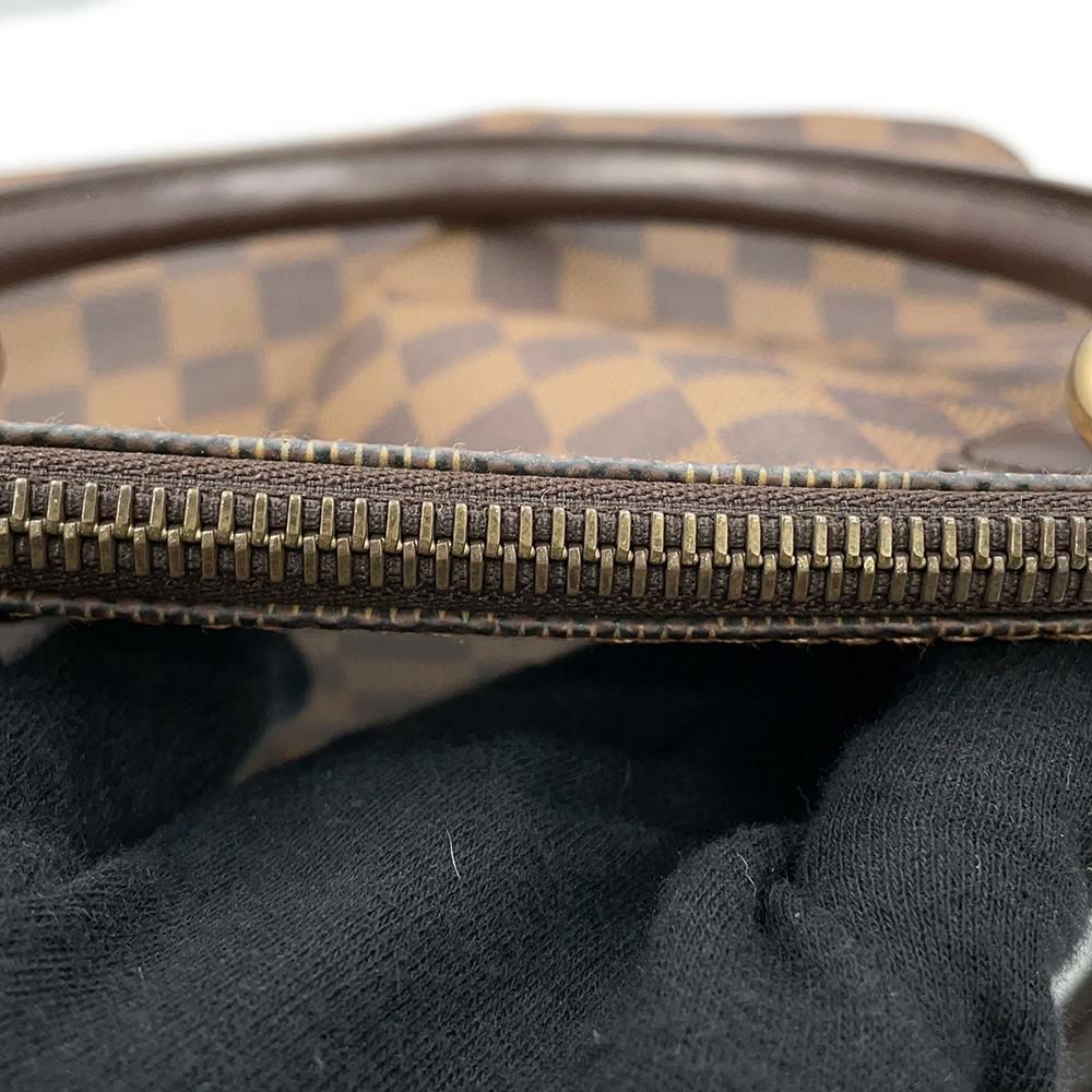 ルイヴィトン トートバッグ ダミエ・エベヌ  サレヤPM N51183 LOUIS VUITTON