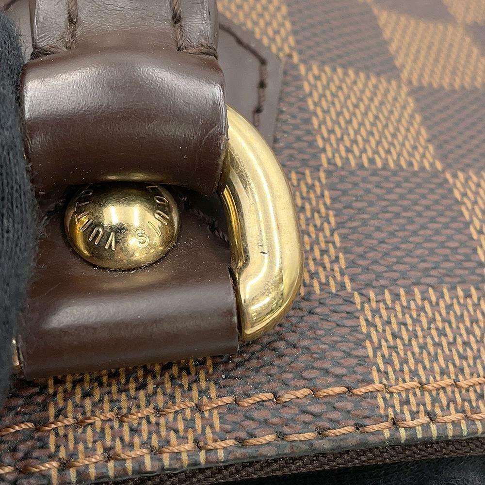 ルイヴィトン トートバッグ ダミエ・エベヌ  サレヤPM N51183 LOUIS VUITTON