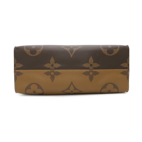 ルイヴィトン トートバッグ モノグラム・リバース ジャイアント オンザゴーGM M45320 ヴィトン 2wayショルダーバッグ