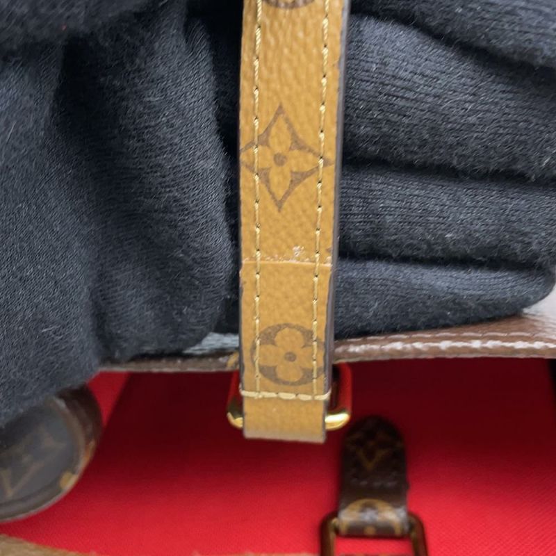 ルイヴィトン トートバッグ モノグラム・リバース ジャイアント オンザゴーGM M45320 ヴィトン 2wayショルダーバッグ