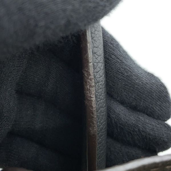 ルイヴィトン トートバッグ モノグラム カーフレザー キモノMM M40460 LOUIS VUITTON 黒 ブラック