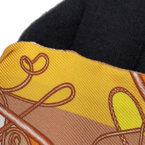 エルメス スカーフ ツイリー 鞭 ブロック COMP DE FOUET AU BLOC HERMES シルク 2018年春夏