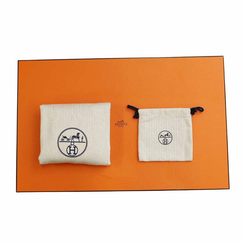 エルメス ショルダー バッグ ケリー20 無秩序 外縫い エトゥープ/シルバー金具 エプソン B刻印