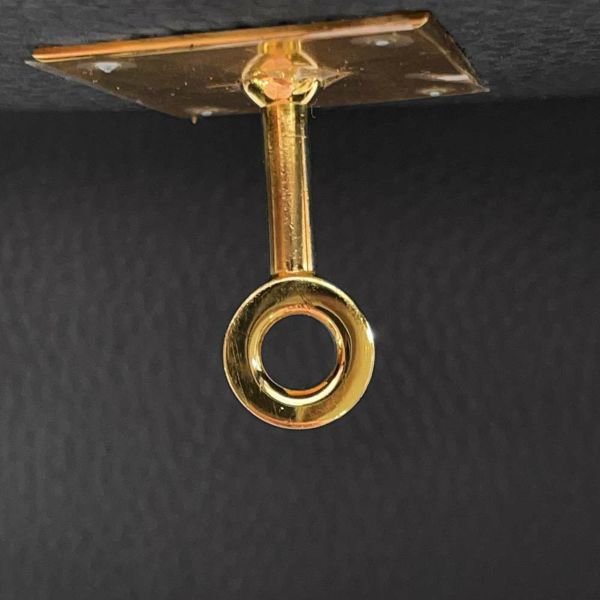 エルメス バーキン35 ブラック/ゴールド金具 アルデンヌ □B刻印 HERMES Birkin ハンドバッグ 黒