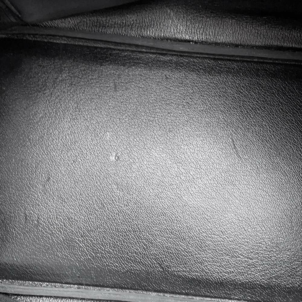 エルメス バーキン35 ブラック/ゴールド金具 アルデンヌ □B刻印 HERMES Birkin ハンドバッグ 黒