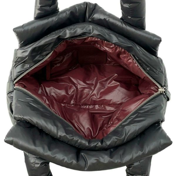 シャネル ハンドバッグ コココクーン マトラッセ ココマーク A48619 CHANEL バッグ ミニボストンバッグ 黒