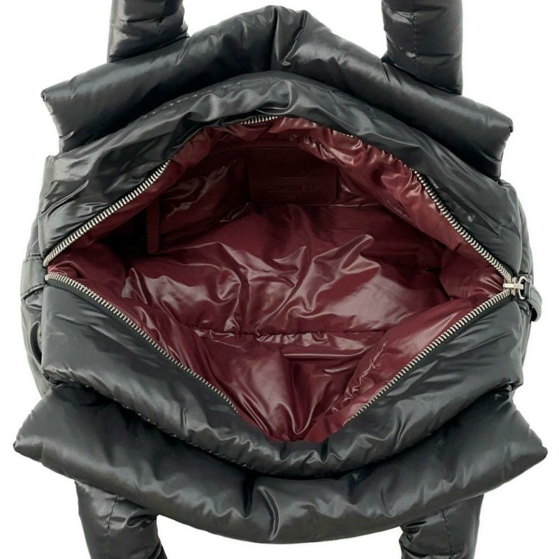 シャネル ハンドバッグ コココクーン マトラッセ ココマーク A48619 CHANEL バッグ ミニボストンバッグ 黒