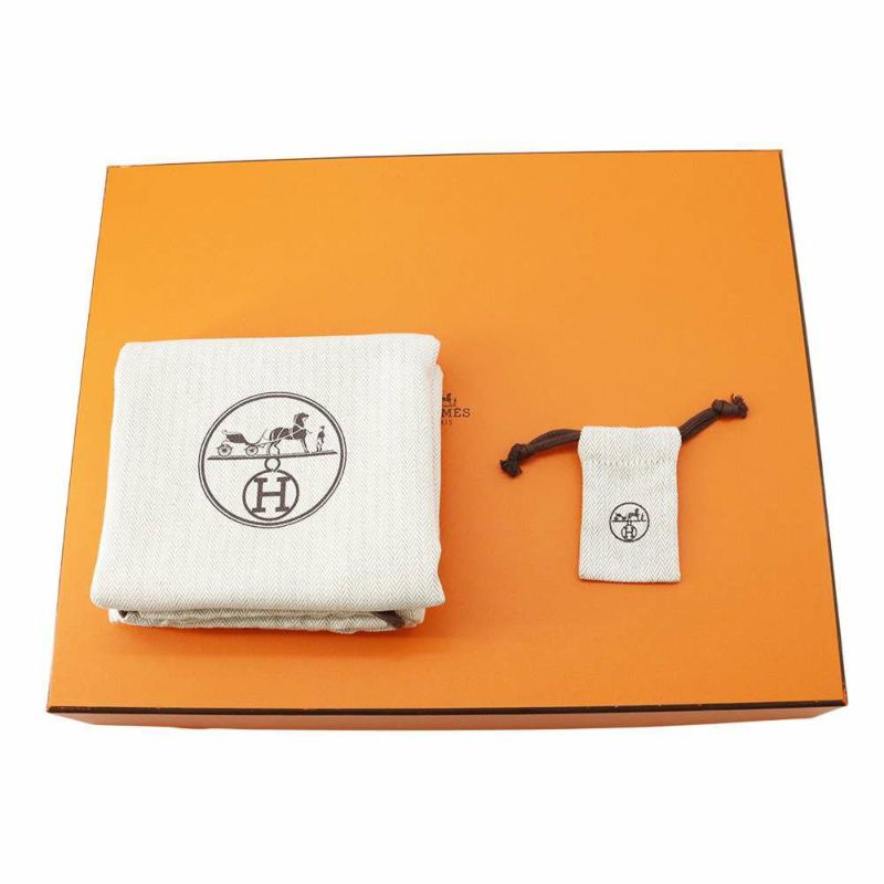 エルメス トートバッグ インザループ 23 ゴールド/シルバー金具 トリヨンクレマンス/スイフト K刻印