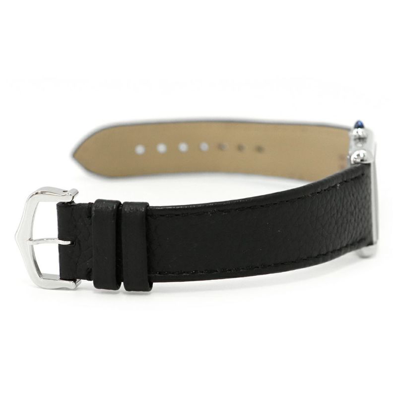 カルティエ タンク マスト LM WSTA0041 Cartier 腕時計 シルバー文字盤