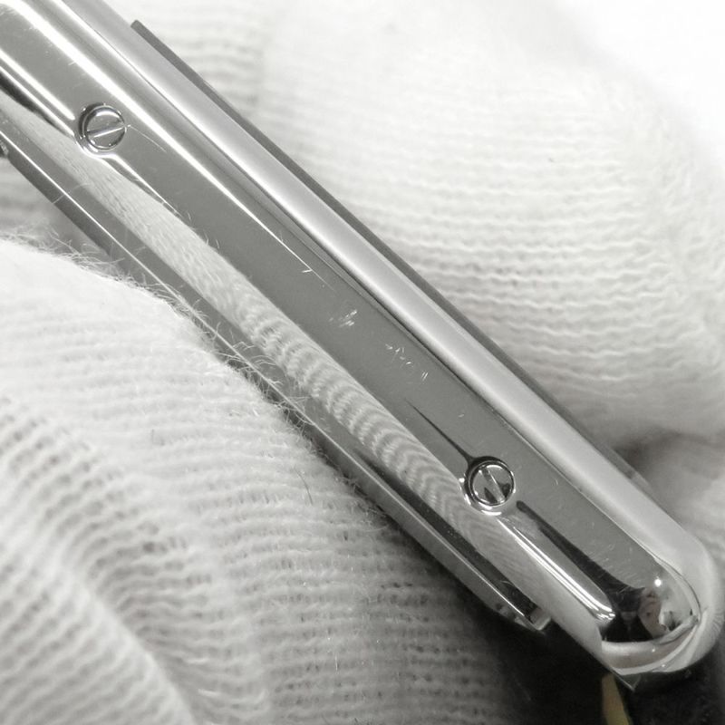 カルティエ タンク マスト LM WSTA0041 Cartier 腕時計 シルバー文字盤