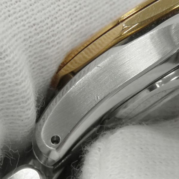 セイコー グランドセイコー 9F SBGX036 SEIKO 腕時計 クォーツ シャンパン文字盤