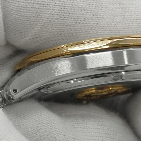 セイコー グランドセイコー 9F SBGX036 SEIKO 腕時計 クォーツ シャンパン文字盤