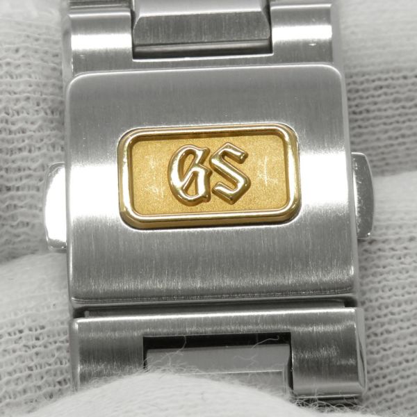 セイコー グランドセイコー 9F SBGX036 SEIKO 腕時計 クォーツ シャンパン文字盤