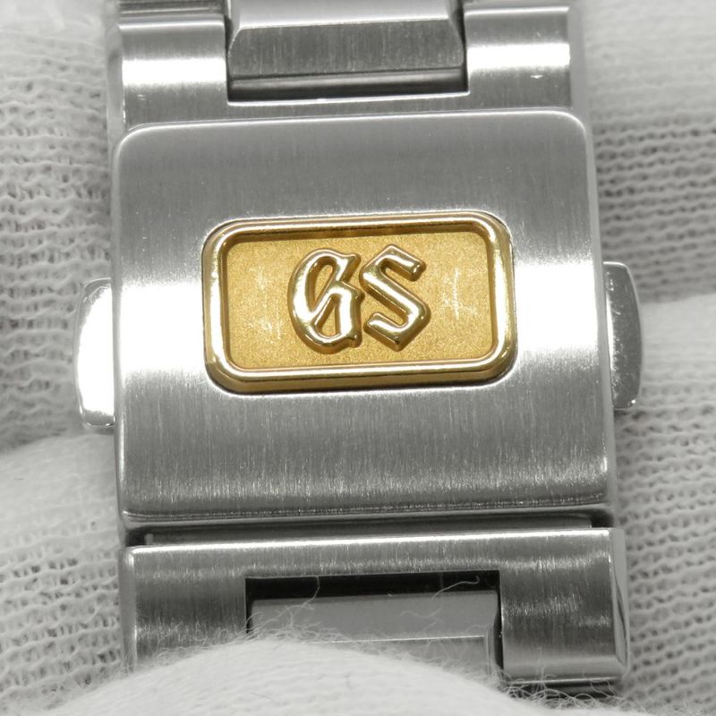 セイコー グランドセイコー 9F SBGX036 SEIKO 腕時計 クォーツ シャンパン文字盤
