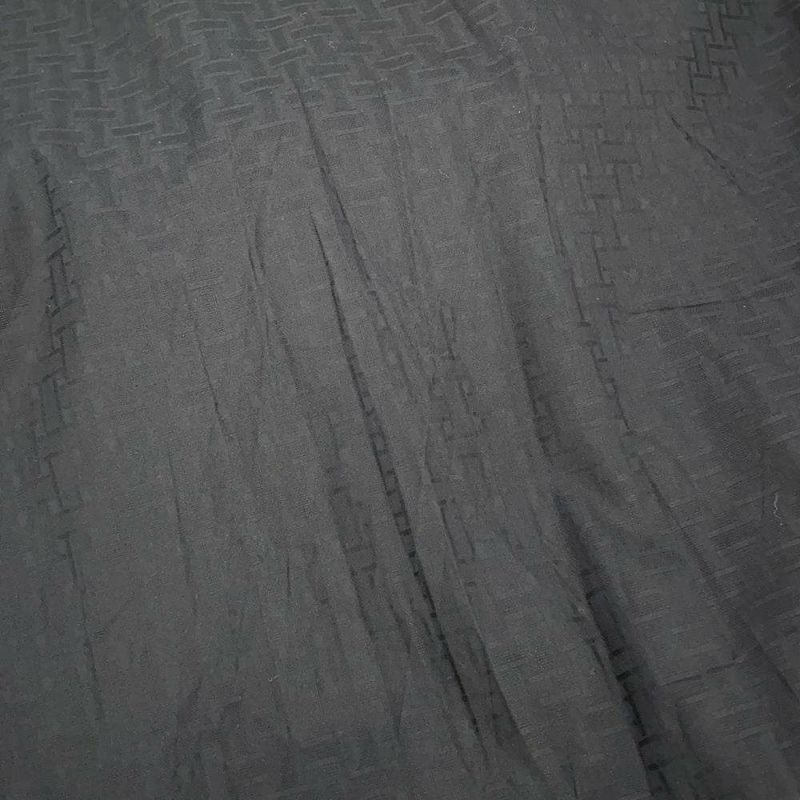 エルメス ワンピース ジップアップ・ドレス モザイク モチーフ サイズ40 HERMES アパレル 黒