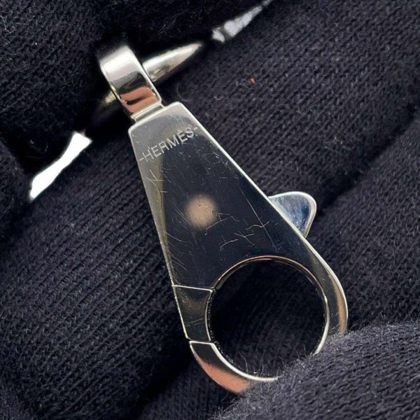 エルメス ショルダーストラップ バンドリエール サングル カヴァル エクリュ/ベージュ/ゴールド キャンバス C刻印