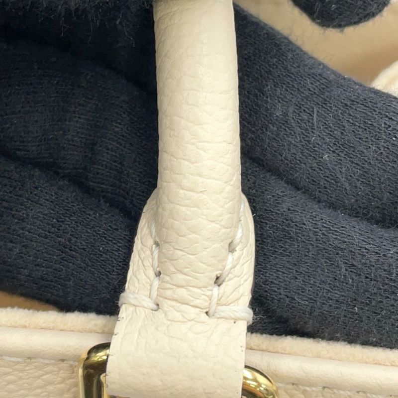 ルイヴィトン ハンドバッグ モノグラム・アンプラント オンザゴーPM M45654 LOUIS VUITTON 2way