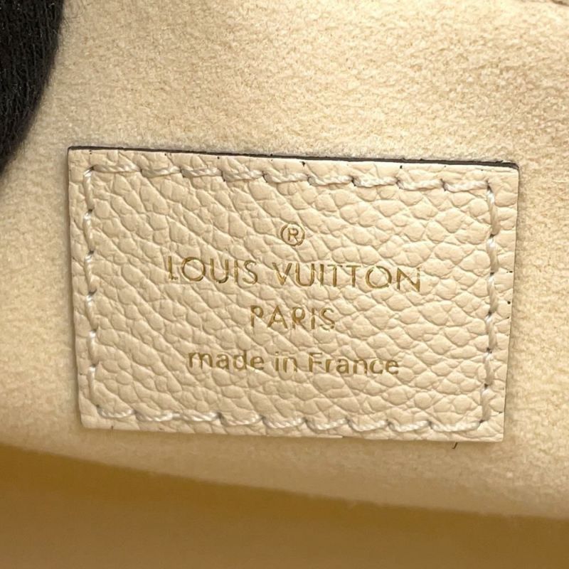 ルイヴィトン ハンドバッグ モノグラム・アンプラント オンザゴーPM M45654 LOUIS VUITTON 2way