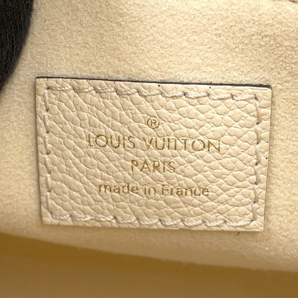ルイヴィトン ハンドバッグ モノグラム・アンプラント オンザゴーPM M45654 LOUIS VUITTON 2way