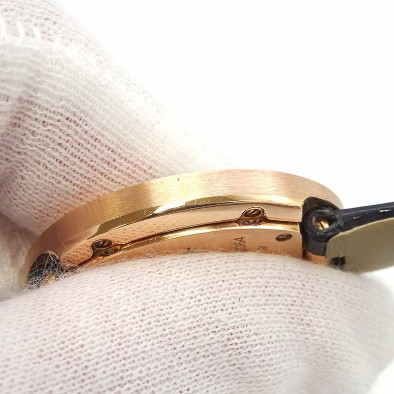 カルティエ ベニュワール SM W8000007 Cartier 腕時計 シルバー文字盤